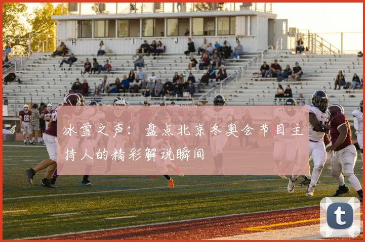 冰雪之声：盘点北京冬奥会节目主持人的精彩解说瞬间